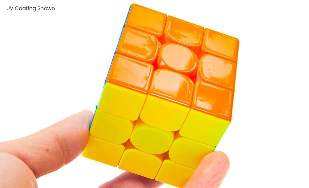 X-Man XT3 3x3 V1 Flagship (Magnetic, Core Magnets, UV Coated) - Image 2