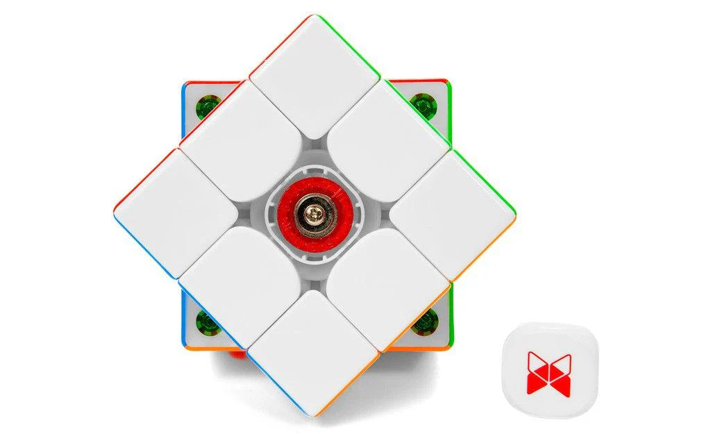 X-Man XT3 3x3 V1 Pioneer (Magnetic, MagLev, Core Magnets, UV Coated) - Image 2