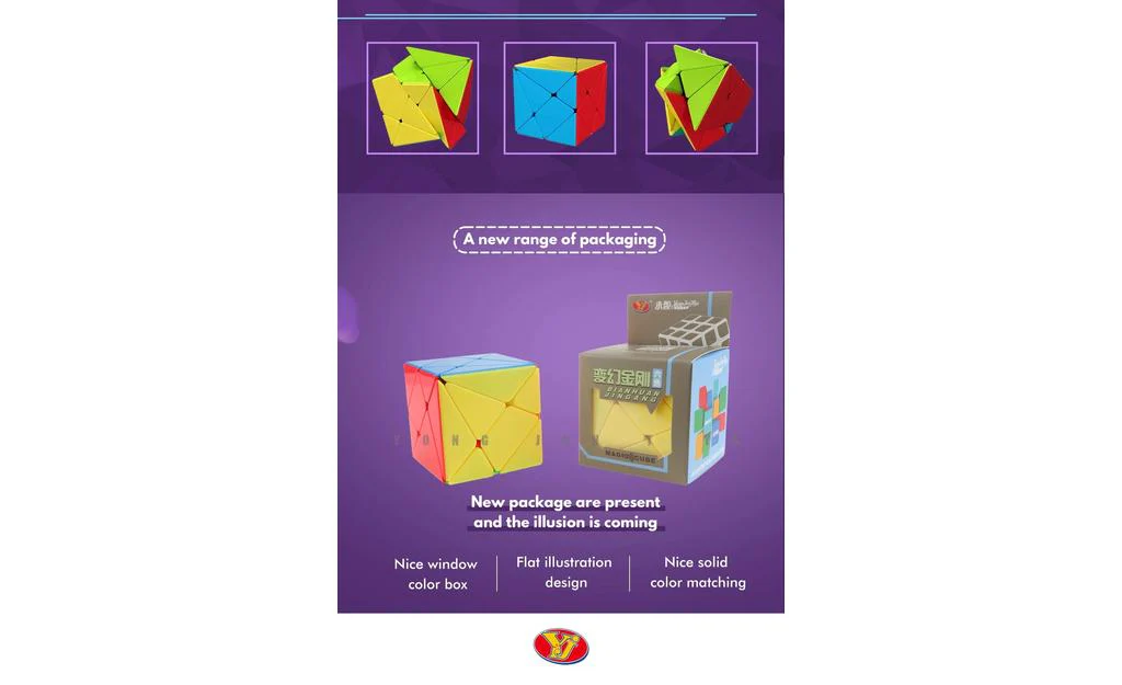 YJ Axis Cube V3 - Image 7