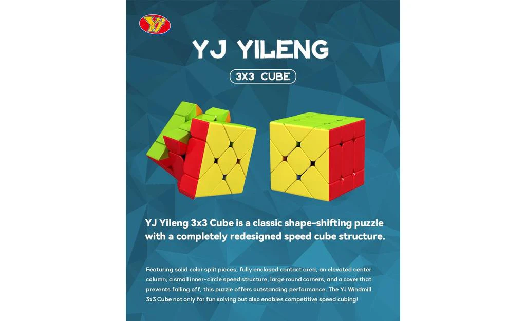 YJ Fisher Cube V3 - Image 5