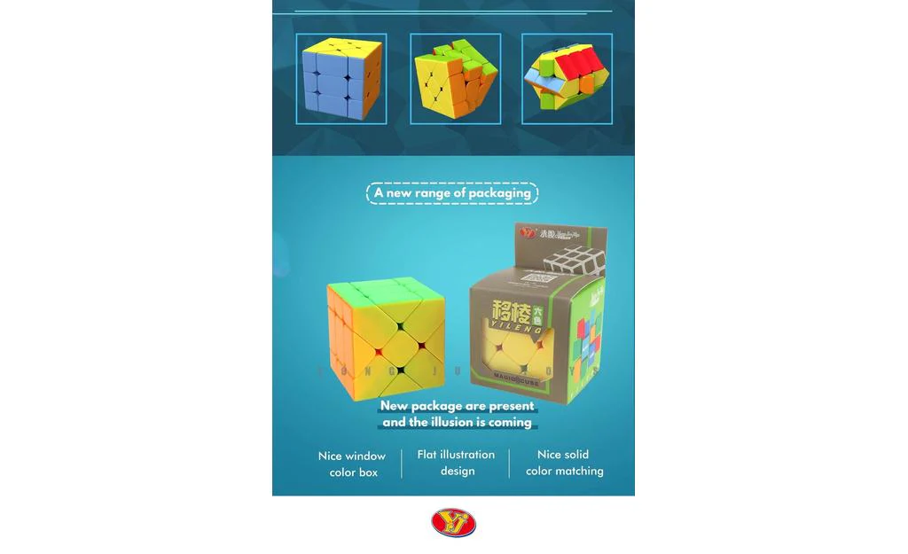 YJ Fisher Cube V3 - Image 9