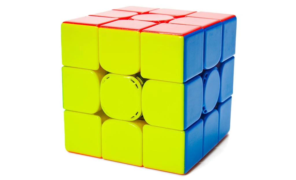 YJ META3 3x3 (Magnetic, Core Magnets, UV Coated) - Wing Magnetic - Image 6