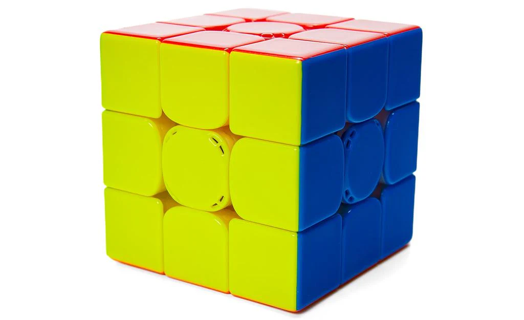 YJ META3 3x3 (Magnetic, Core Magnets, UV Coated) - Image 6