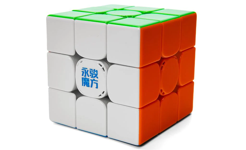YJ META3 3x3 (Magnetic, Core Magnets, UV Coated) - Image 7