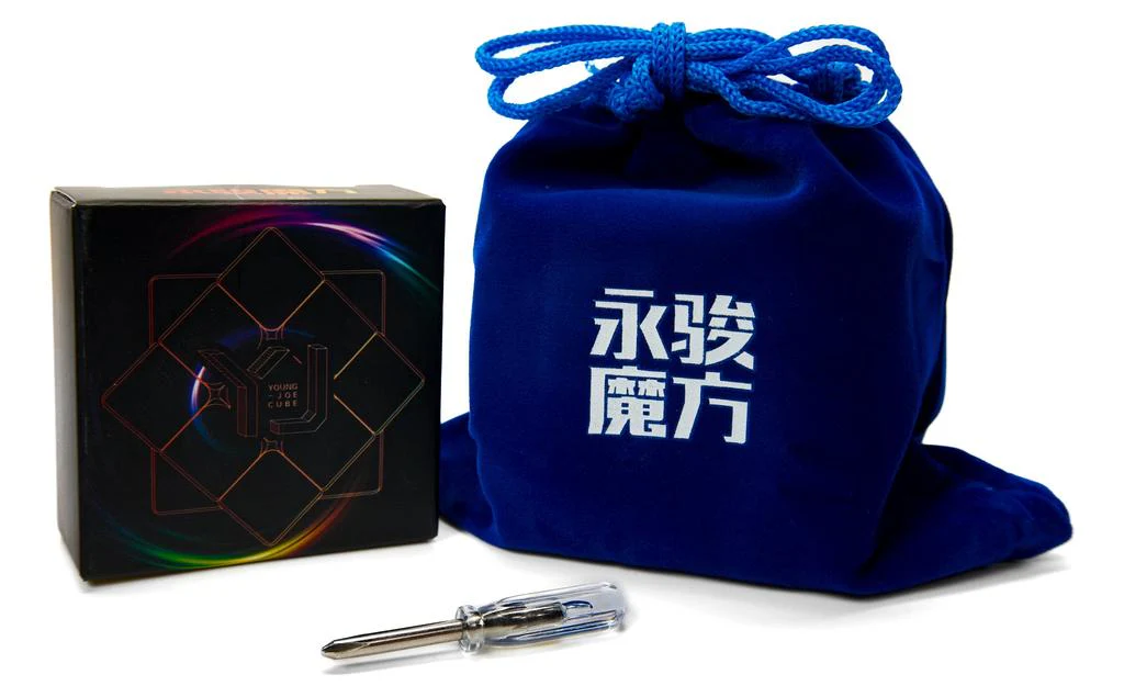 YJ META3 3x3 (Magnetic) - Wing Magnetic - Image 7