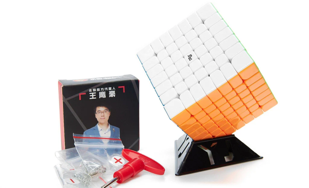 YJ MGC 7x7 (Magnetic) - Image 5