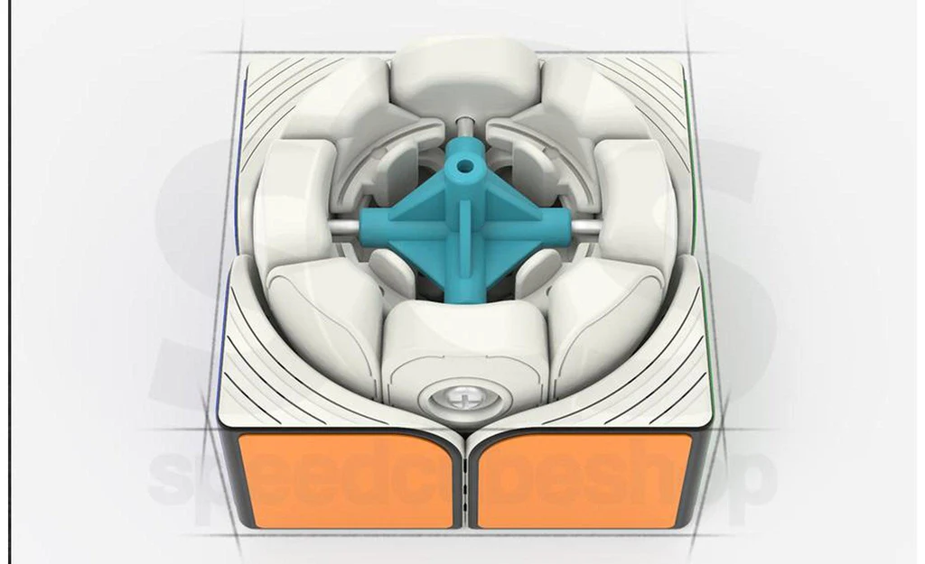 YJ MGC Elite 2x2 (Magnetic) - Image 8