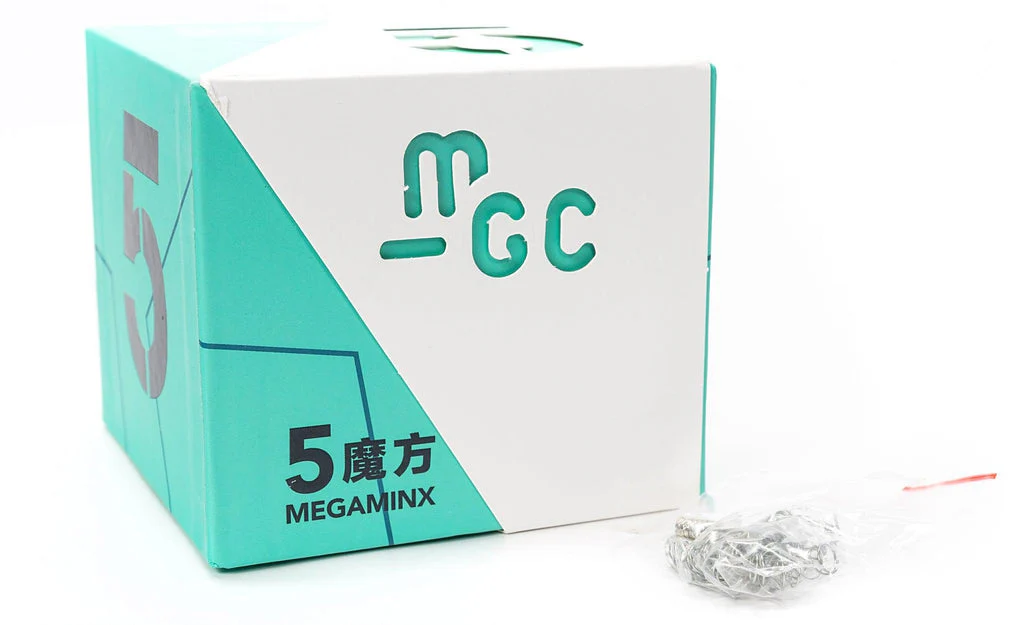 YJ MGC Megaminx (Magnetic) - Image 4