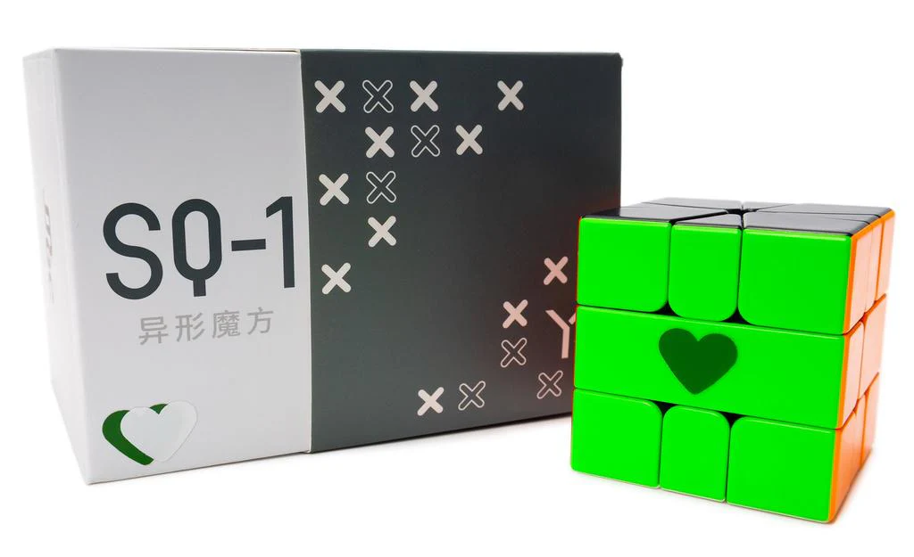 YJ MGC Square-1 Pro-R V2 (Magnetic, MagLev) - Image 3