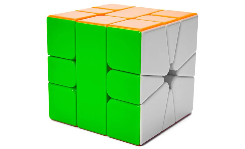 YJ MGC Square-1 V2 (Magnetic, UV Coated) - Image 11