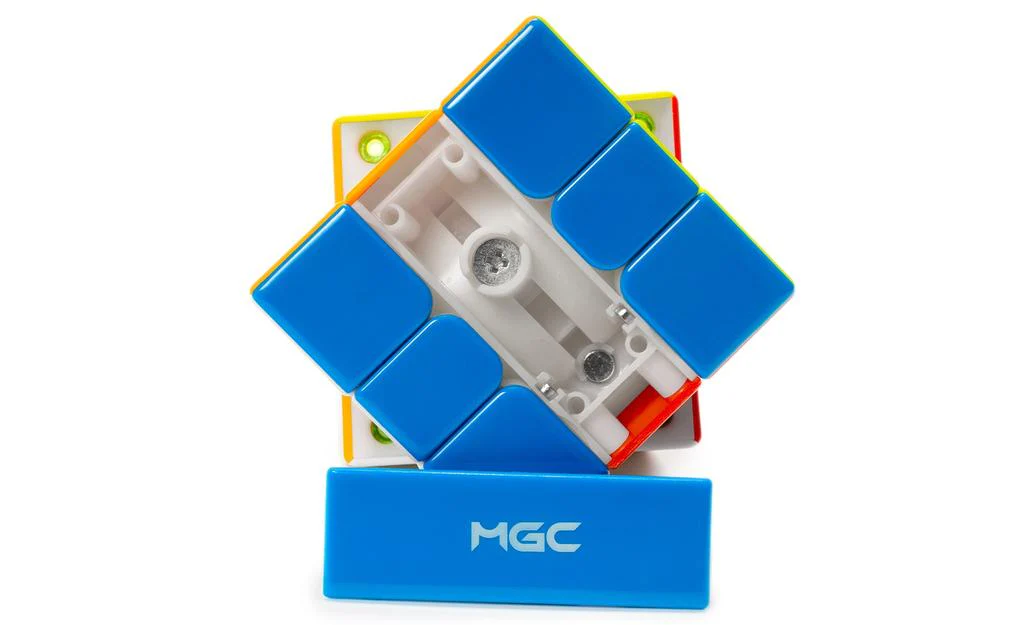 YJ MGC Square-1 V2 (Magnetic, UV Coated) - Image 5