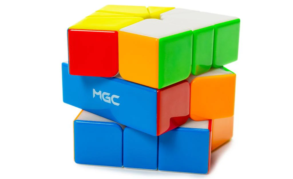 YJ MGC Square-1 V2 (Magnetic, UV Coated) - Image 8