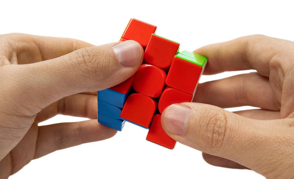 YJ Pocket Cube 3x3 Mini (Magnetic) - 5cm