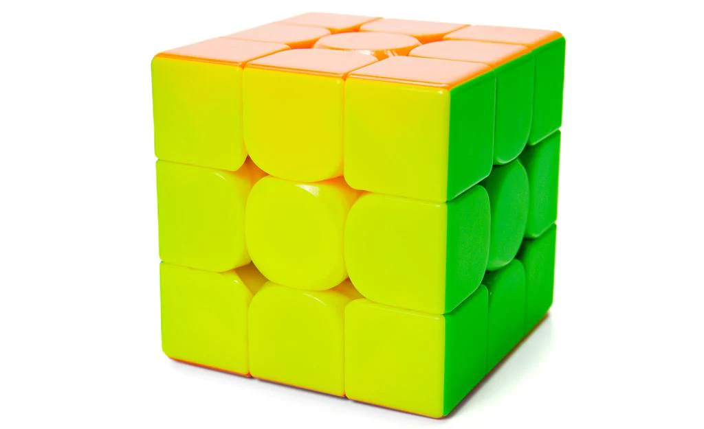 YJ Pocket Cube 3x3 Mini (Magnetic) - 5cm - Image 3