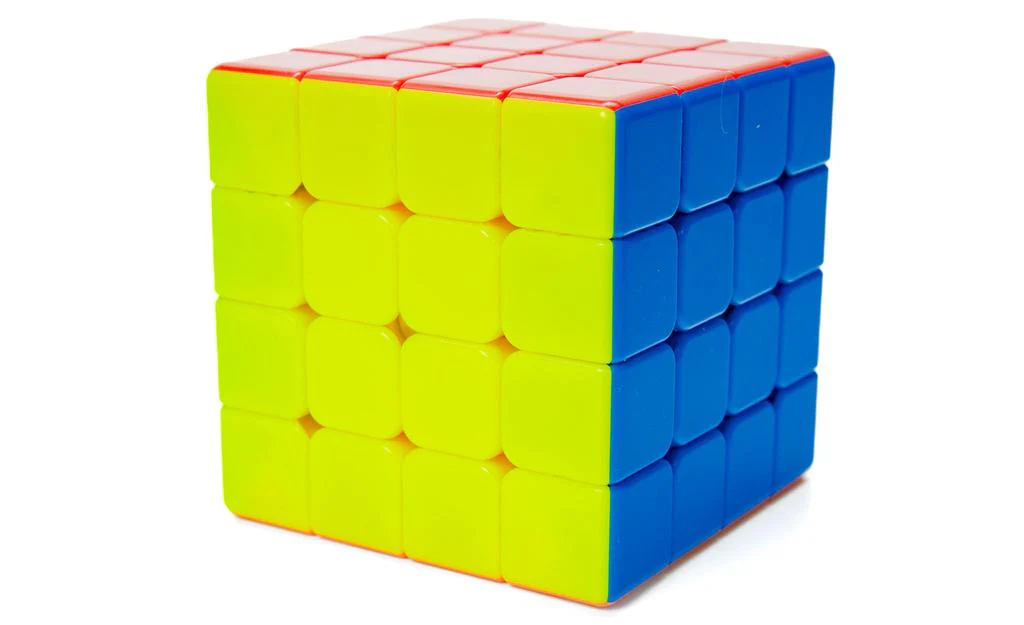 YJ Pocket Cube 4x4 Mini (Magnetic) - 5.6cm - Image 3