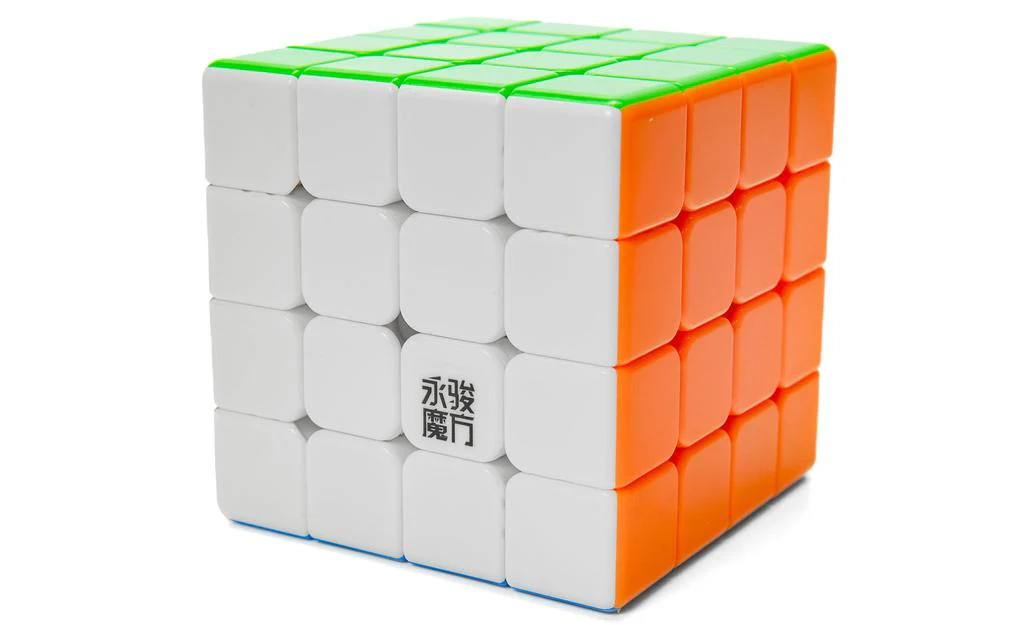 YJ Pocket Cube 4x4 Mini (Magnetic) - 5.6cm - Image 4