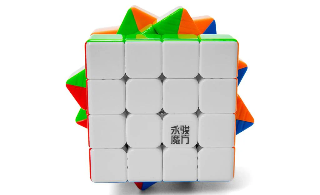 YJ Pocket Cube 4x4 Mini (Magnetic) - 5.6cm - Image 5