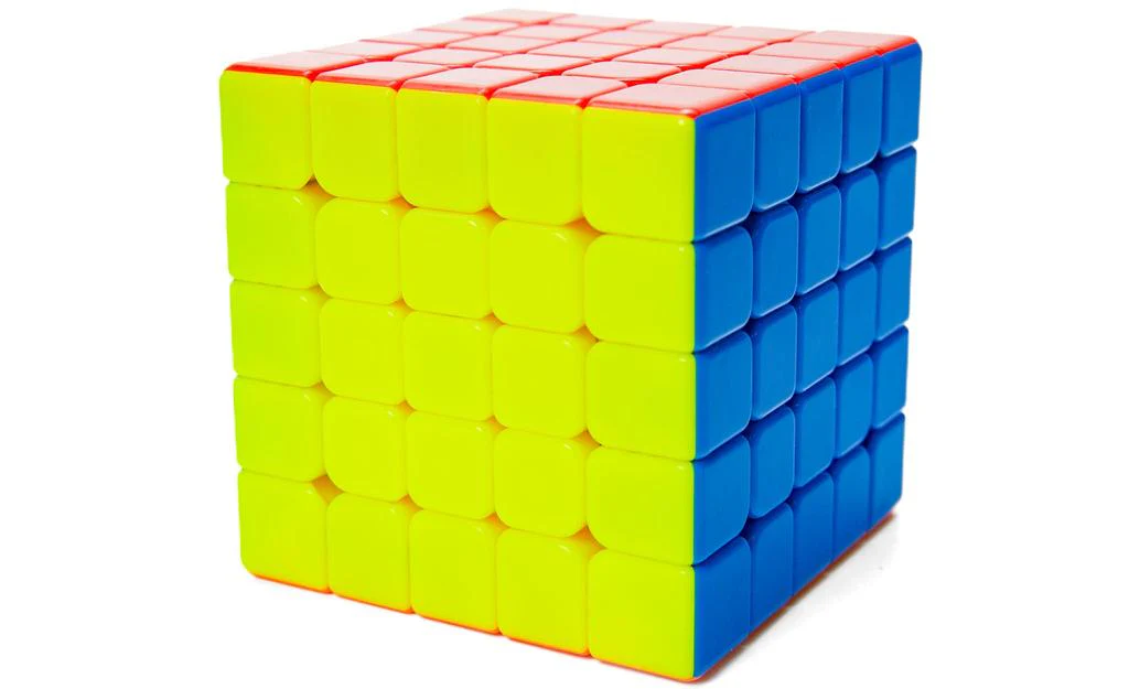 YJ Pocket Cube 5x5 Mini (Magnetic) - 5.8cm - Image 3