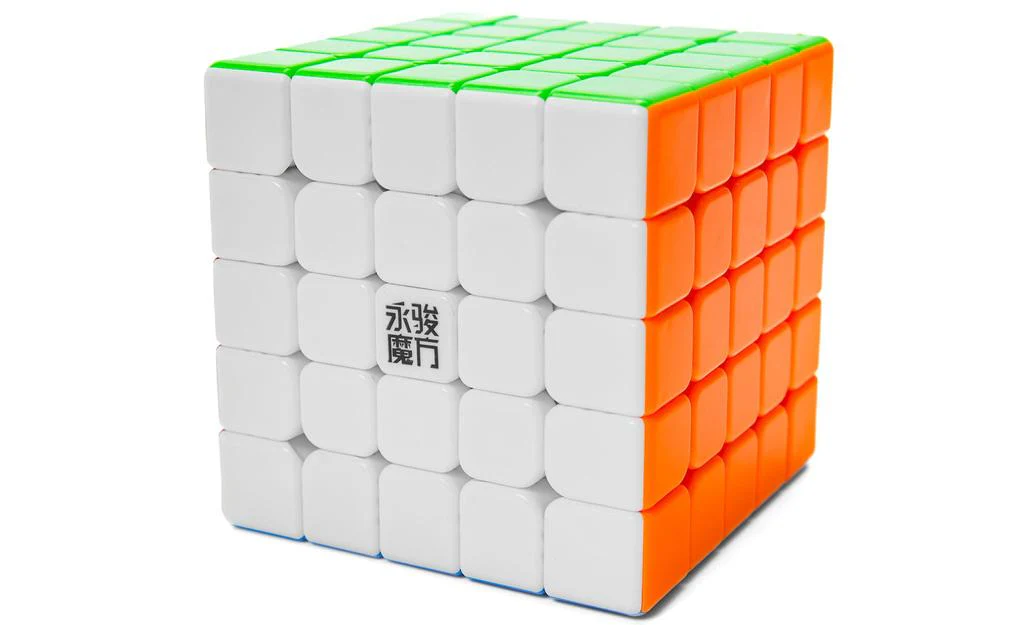 YJ Pocket Cube 5x5 Mini (Magnetic) - 5.8cm - Image 4