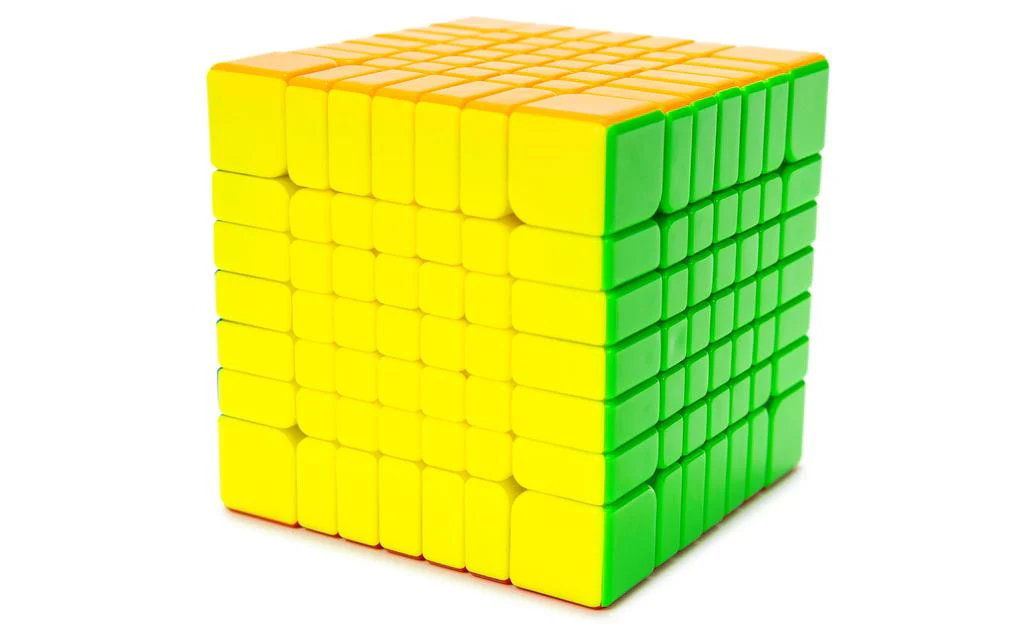 YJ Pocket Cube 7x7 Mini (Magnetic) - 5.5cm - Image 3