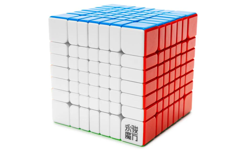 YJ Pocket Cube 7x7 Mini (Magnetic) - 5.5cm - Image 4