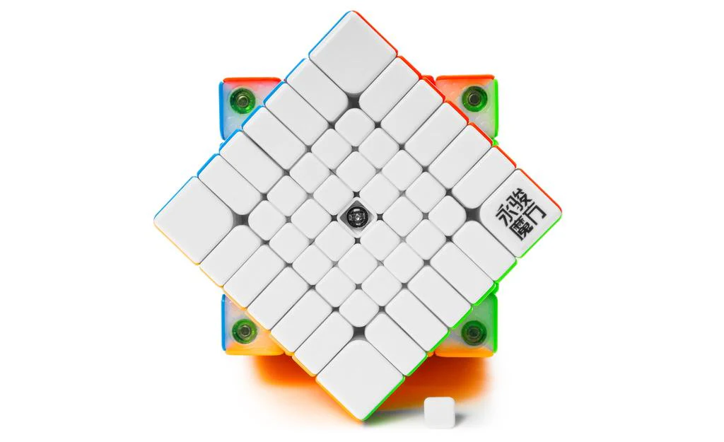 YJ Pocket Cube 7x7 Mini (Magnetic) - 5.5cm - Image 5