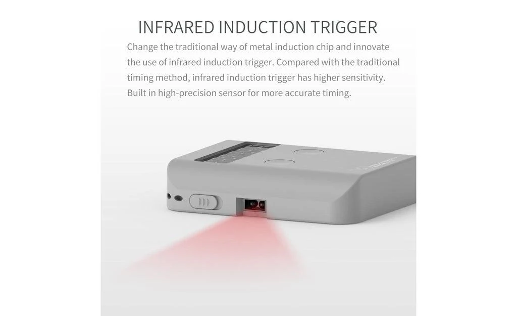 YJ Pocket Cube Timer - Image 3