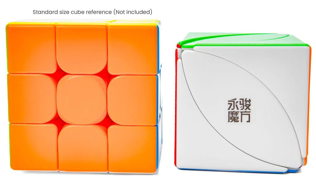 YJ Pocket Ivy Cube Mini (Magnetic) - 4.9cm - Image 2