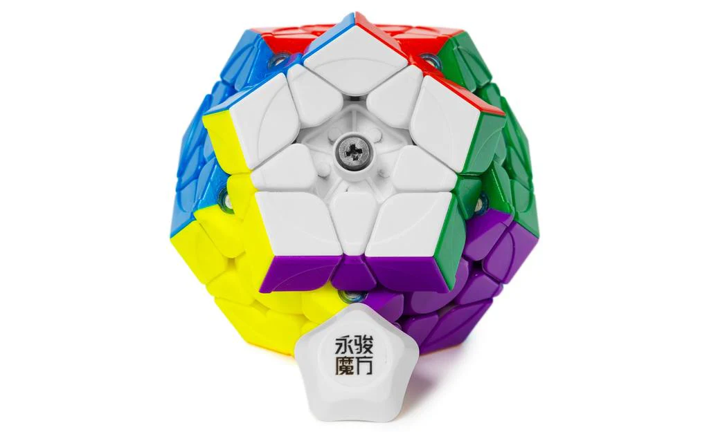 YJ Pocket Megaminx Mini (Magnetic, Ball-Core) - 5.5cm - Image 6