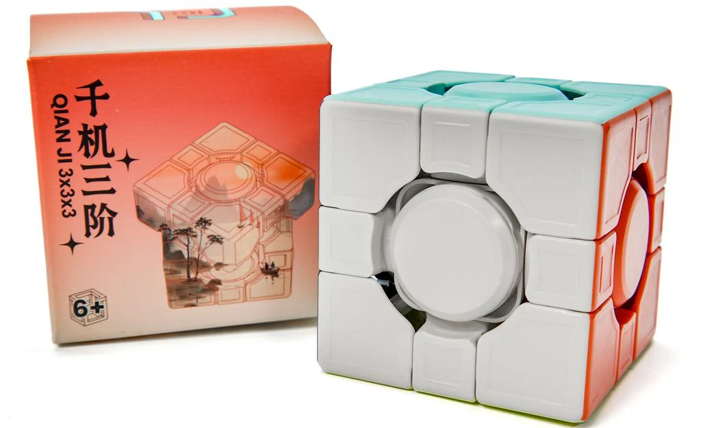 YJ QianJi 3x3 - Image 4