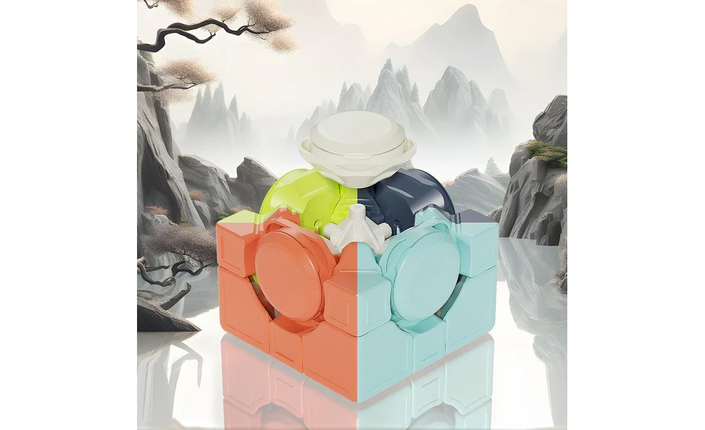 YJ QianJi 3x3 - Image 7