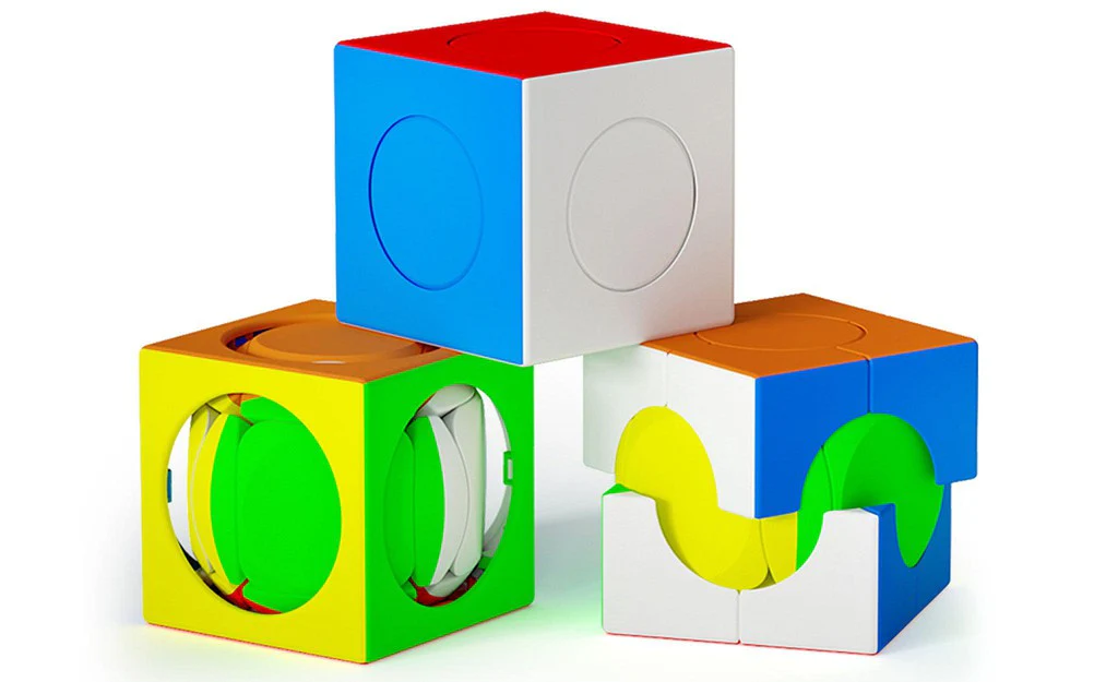 YJ TianYuan Puzzle