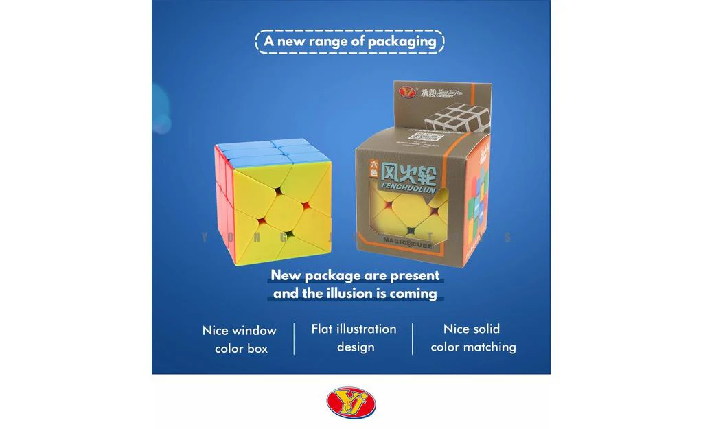YJ Windmill Cube V3 - Image 10