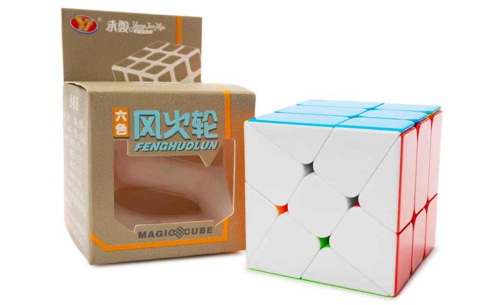 YJ Windmill Cube V3 - Image 4