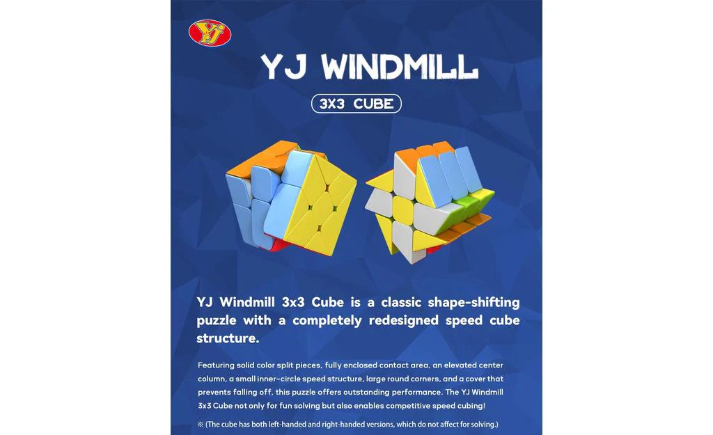 YJ Windmill Cube V3 - Image 5