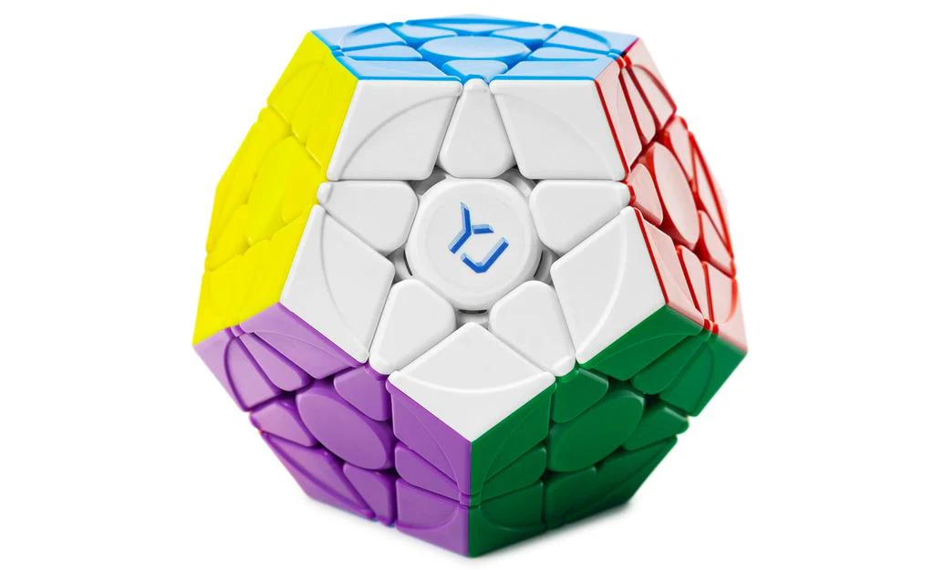 YJ YuHu Megaminx V3 (Magnetic, MagLev, Ball-Core) - Image 6
