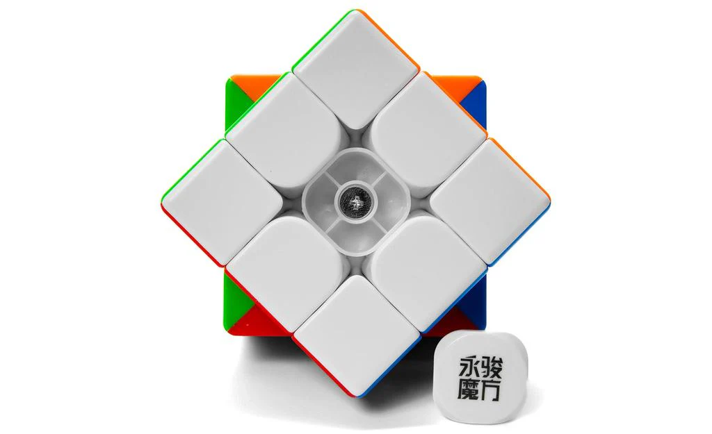YJ YuLong 3x3 V2 (Magnetic) - 2025 Edition - Image 2