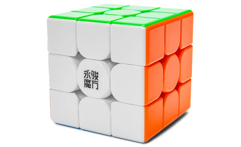 YJ YuLong 3x3 V2 (Magnetic, UV Coated) - Clicky, 2025 Edition - Image 7