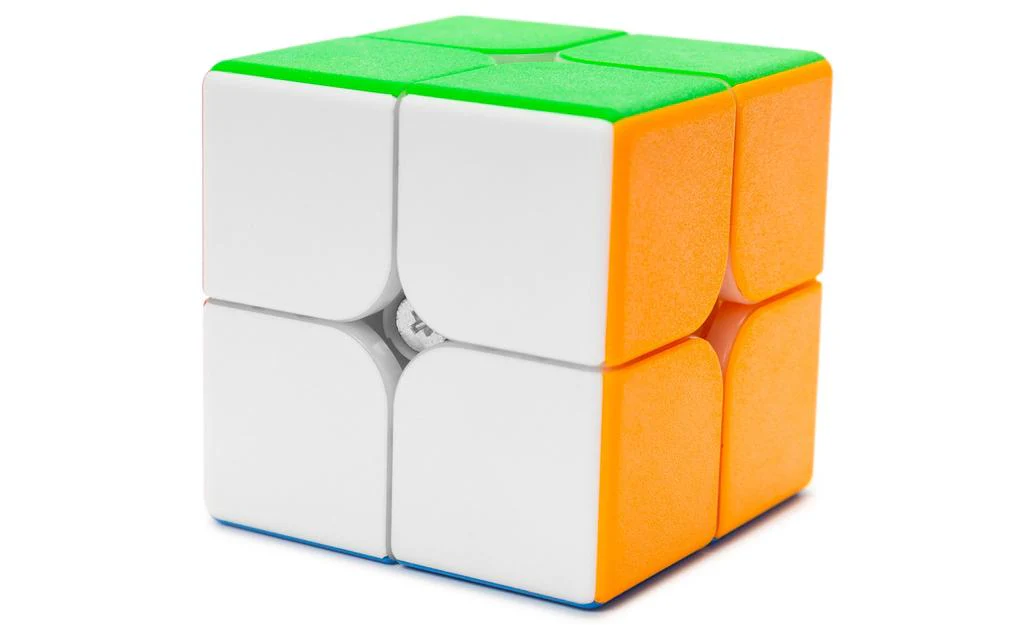 YJ YuPo 2x2 V3 (Magnetic) - Clicky, 2025 Edition - Image 5