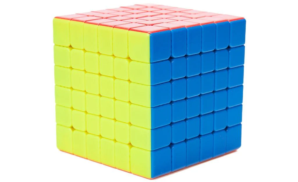 YJ YuShi 6x6 V2 (Magnetic) - Image 3
