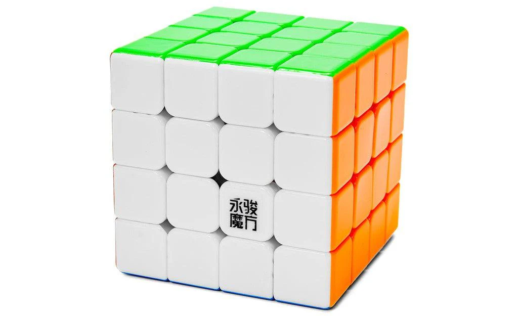 YJ ZhiSu 4x4 Mini (Magnetic, Ball-Core, UV Coated) - 5.6cm