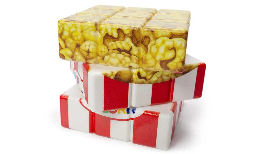 Yummy Popcorn 3x3 - Image 3