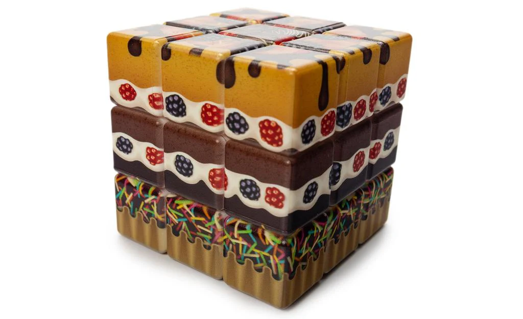Yummy Truffle 3x3