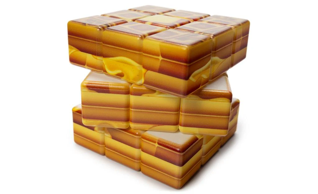 Yummy Waffle 3x3 - Image 3