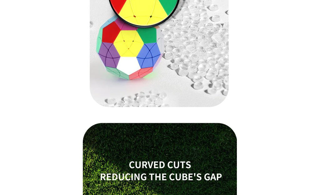 YuXin 12-Axis Soccer Megaminx - Image 10