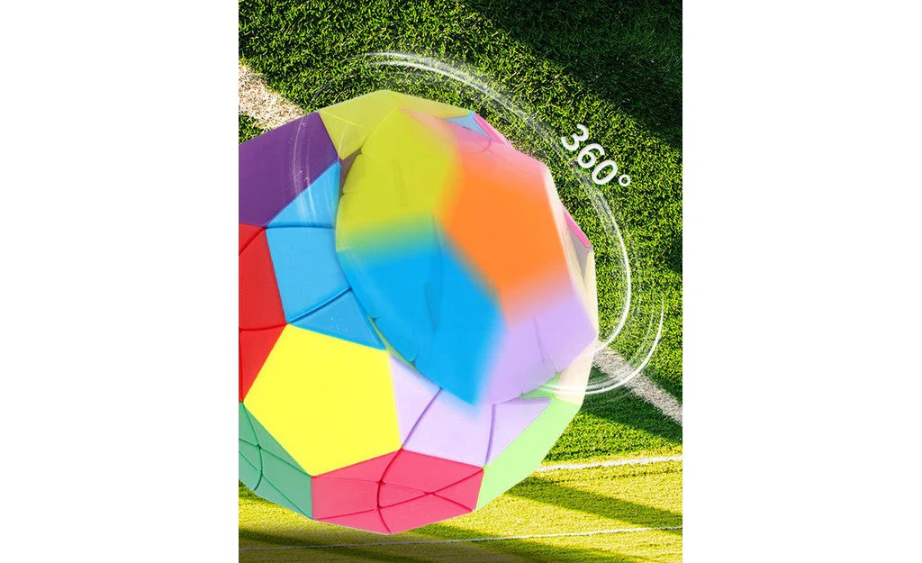 YuXin 12-Axis Soccer Megaminx - Image 11