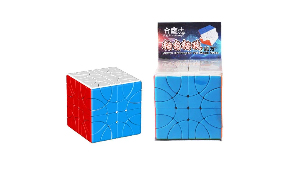YuXin Corner Helicopter 2x2 - Image 4