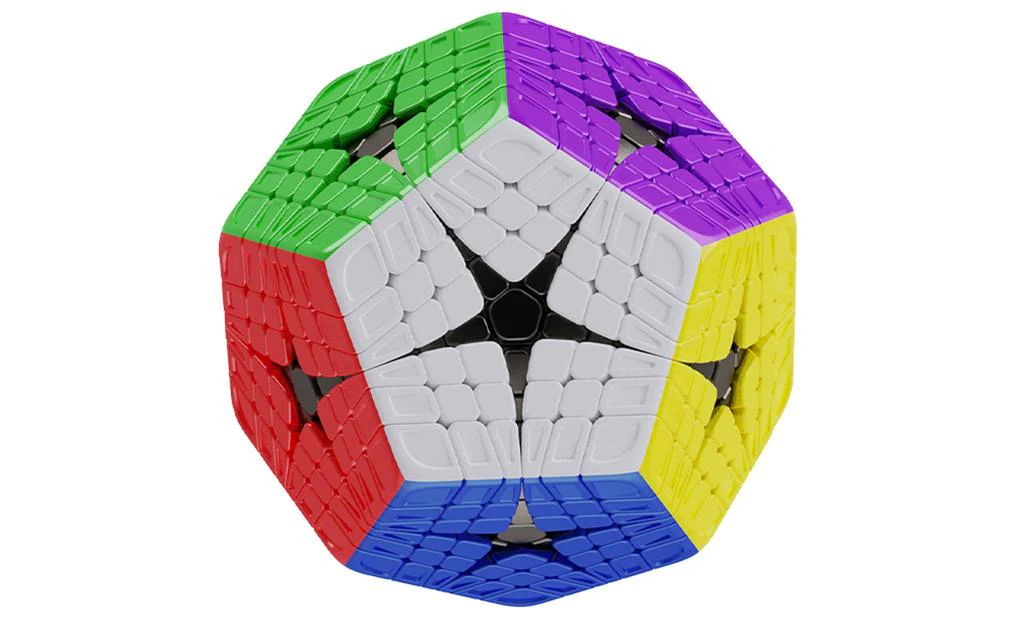 YuXin Elite Kilominx (Magnetic)