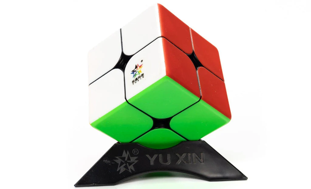 YuXin Little Magic 2x2 V2 (Magnetic) - Image 3