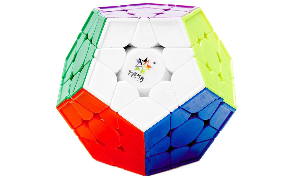 YuXin Little Magic Megaminx V2 - Image 3